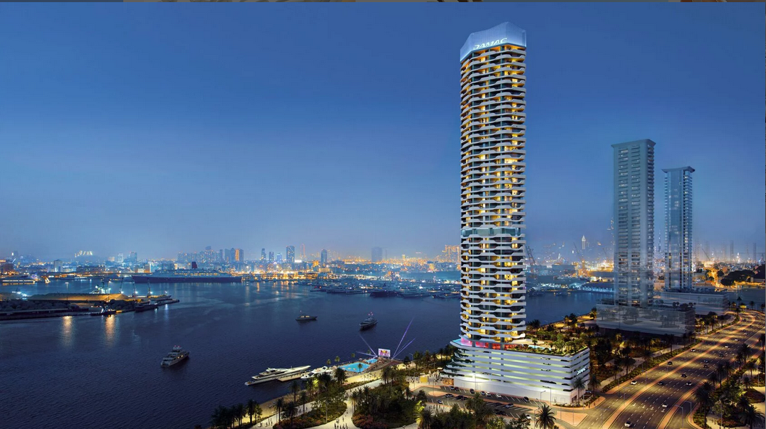 Coral reef dubai apartment