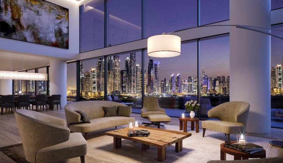 Dubai Penthouse Marina rentals