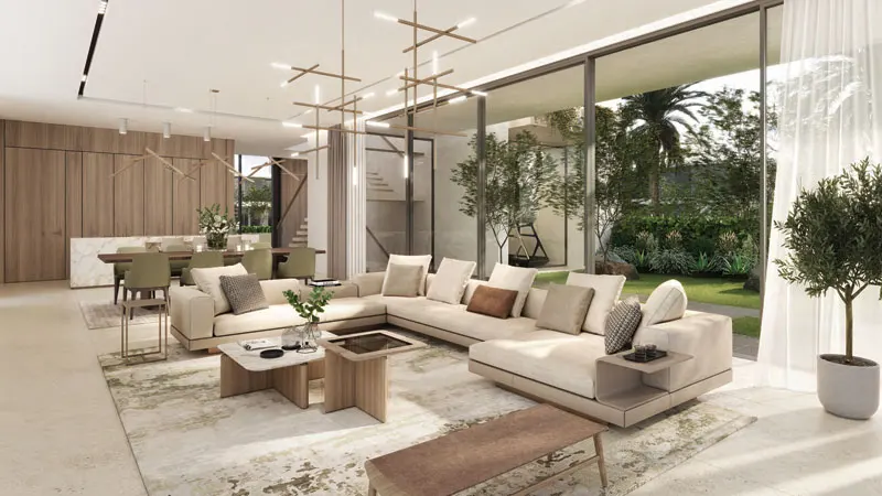Expo Valley Dubai New Villa