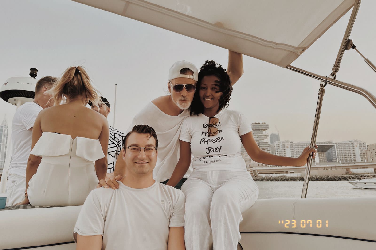 Dubai Investmentreise
